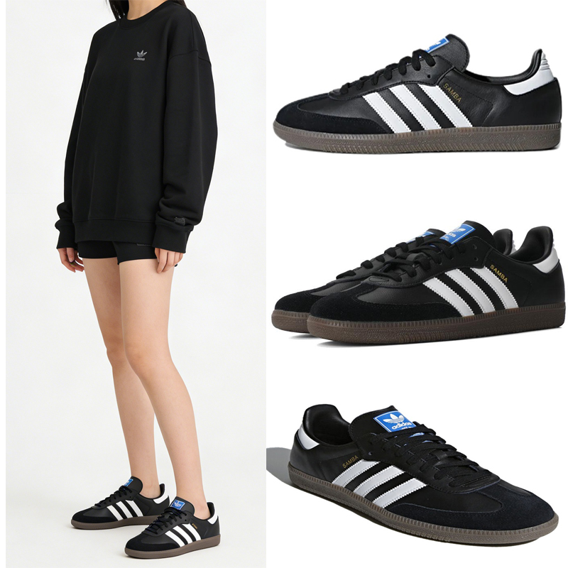 Adidas Shoes Samba - Adidas Original SAMBA OG Unisex Heren