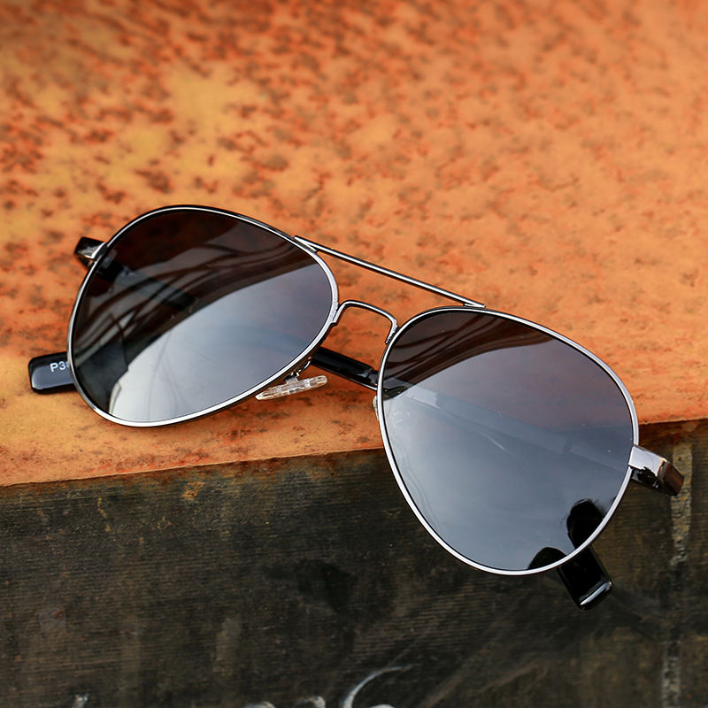 Sunglasses Aviator Polarized - MYT_0297 Mannen en vrouwen gepolariseerde zonnebril