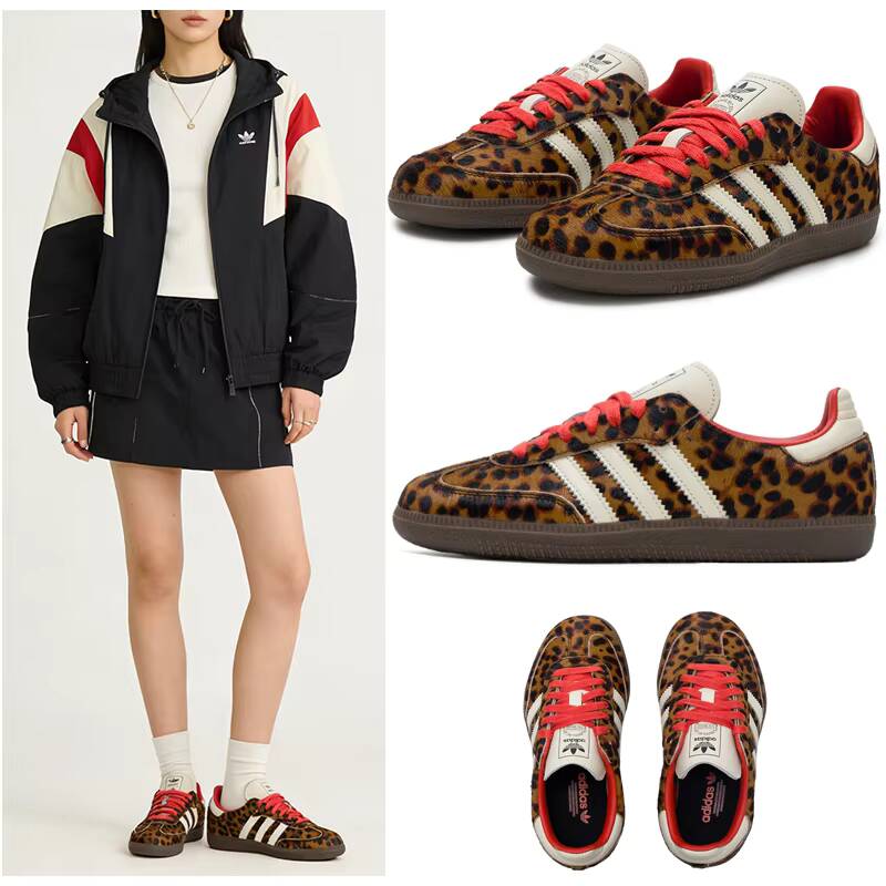 Adidas Shoes Samba - SAMBA Adidas Original OG Skateboardschoenen voor