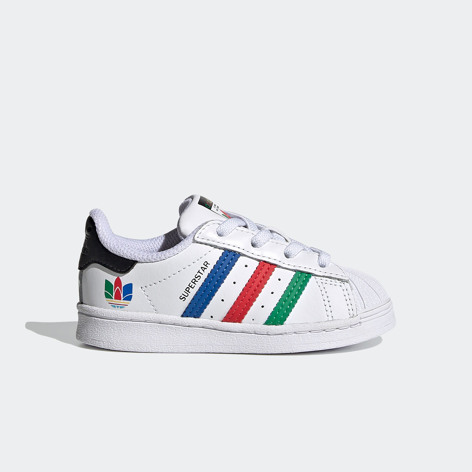 Adidas Shoes Superstar - Adidas echte SUPERSTAR EL I Three