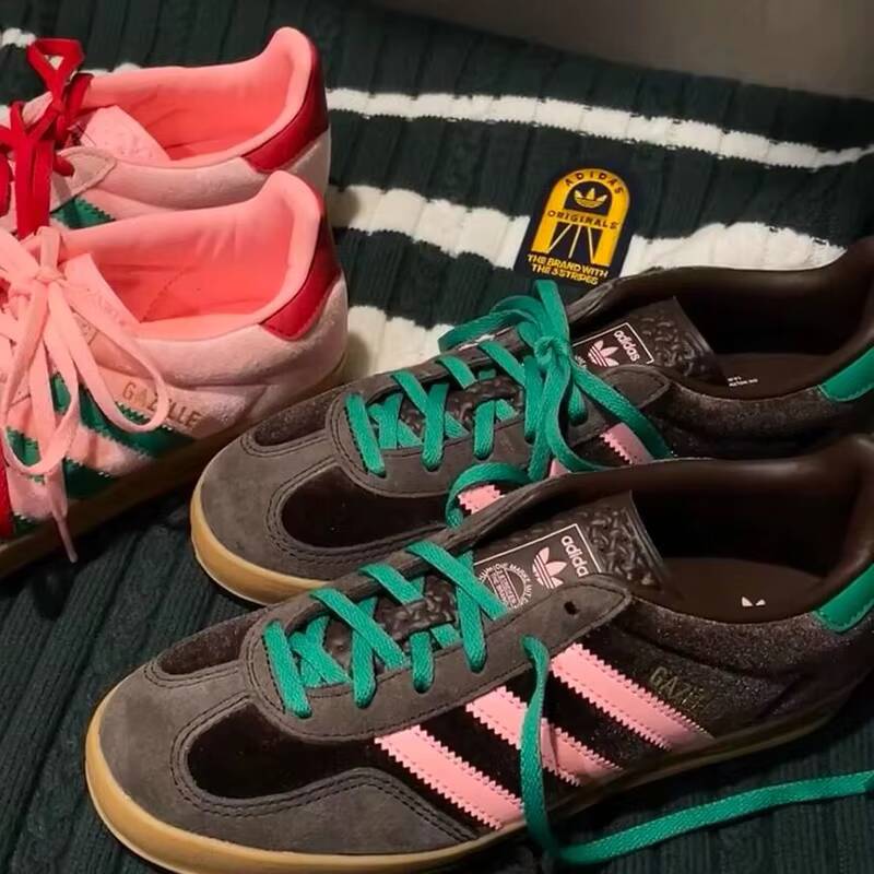 Adidas Shoes Gazelle - Adidas Samba 2026 nieuwe stijl dames