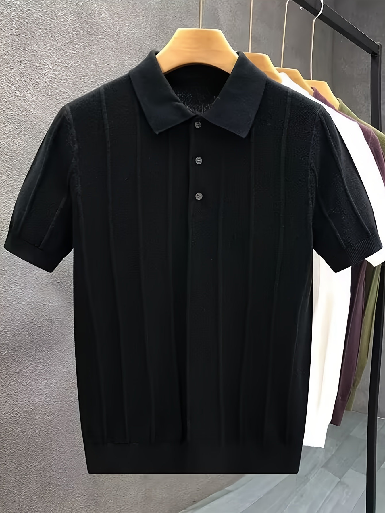 Luxe hoogwaardig poloshirt met - Polo Shirt Pique recensie en prijs