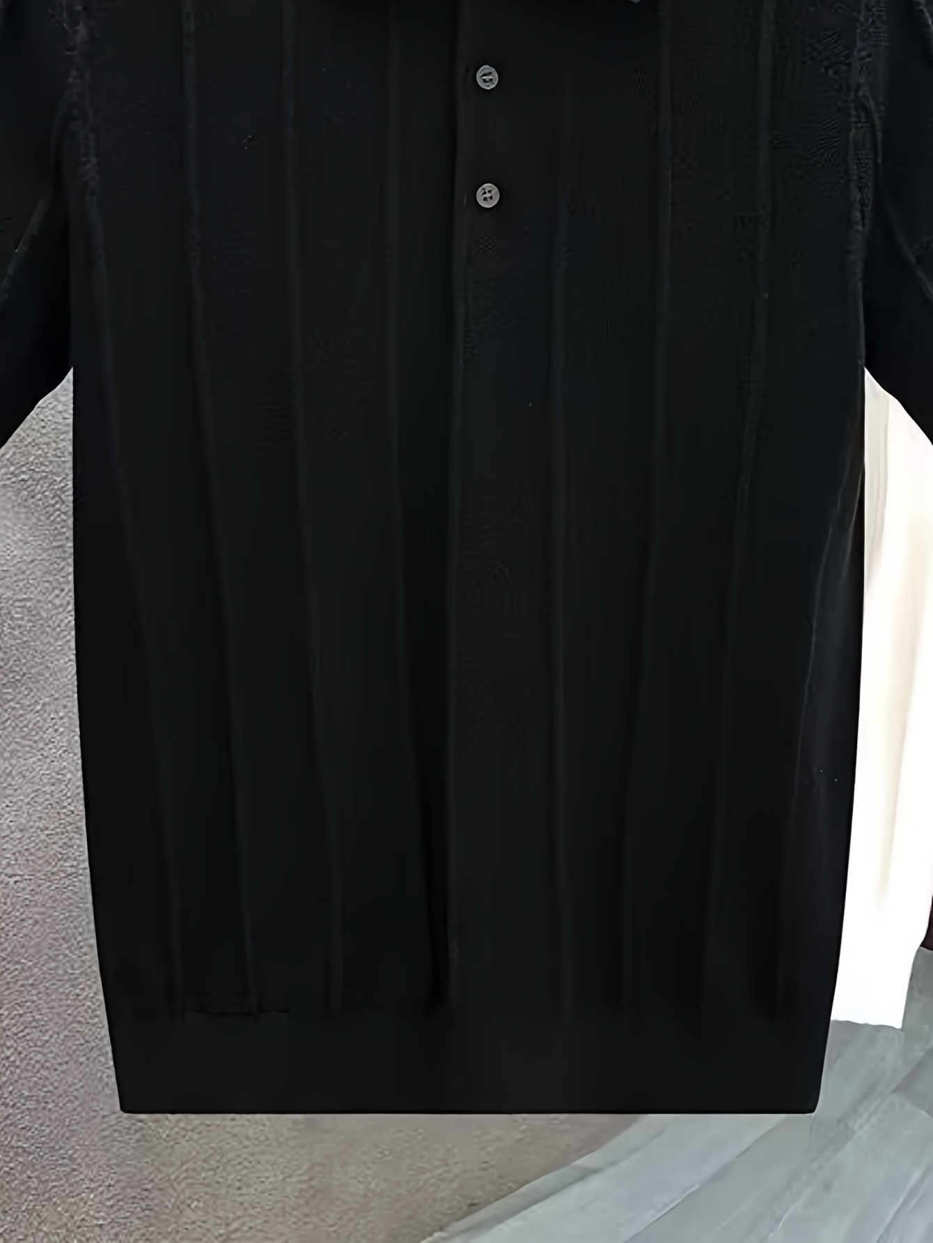 Luxe hoogwaardig poloshirt met - Polo Shirt Pique recensie en prijs