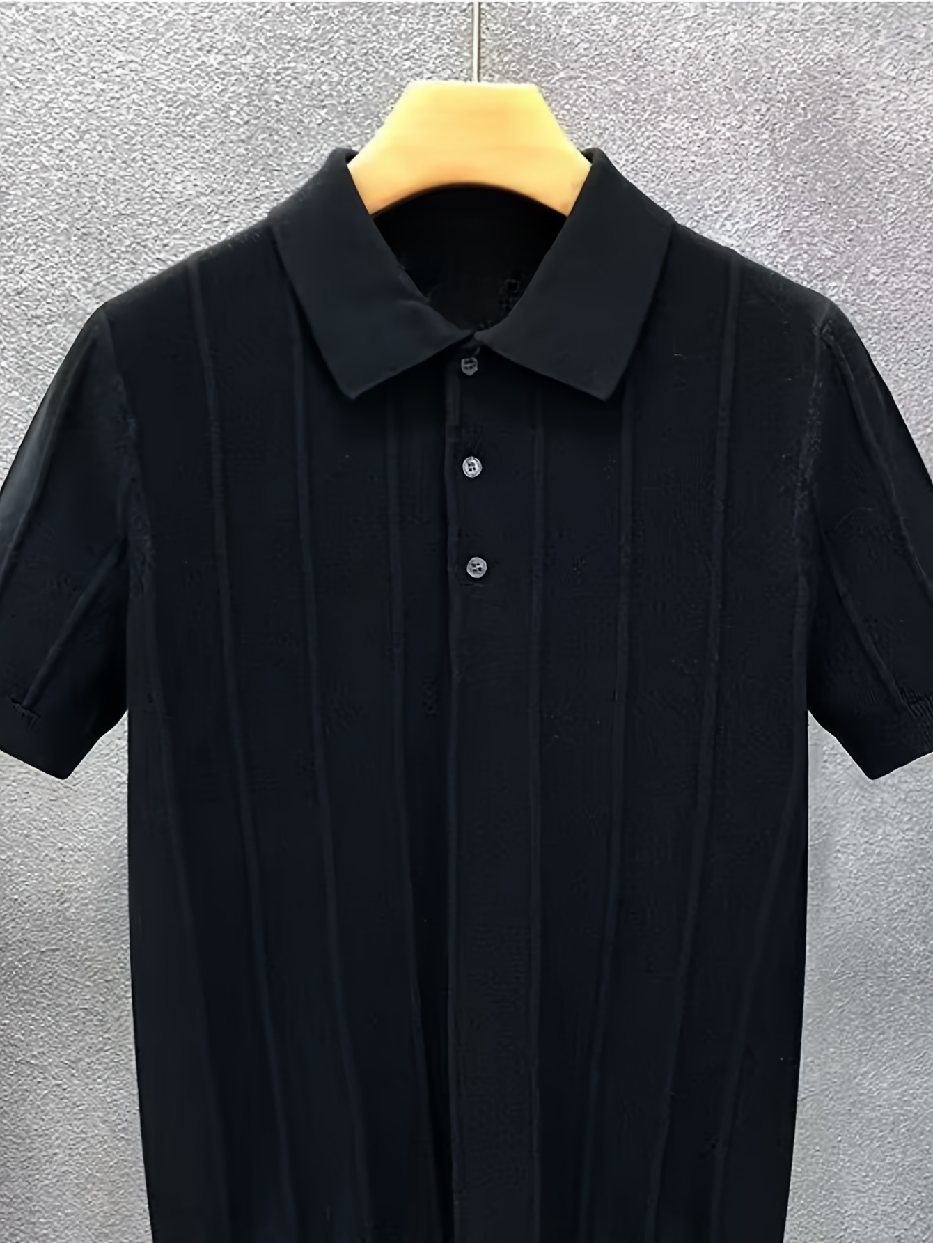Luxe hoogwaardig poloshirt met - Polo Shirt Pique recensie en prijs