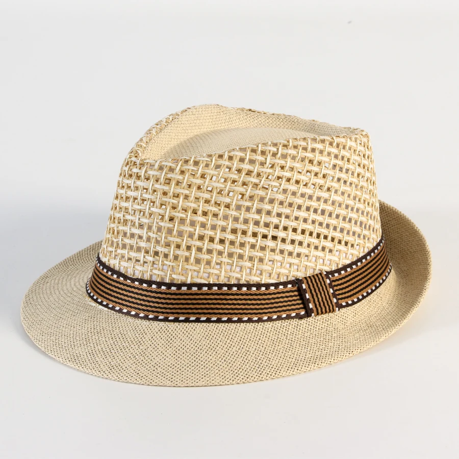 Strohoeden Fedora Hoed Panama  - Bucket Hat Straw recensie en prijs