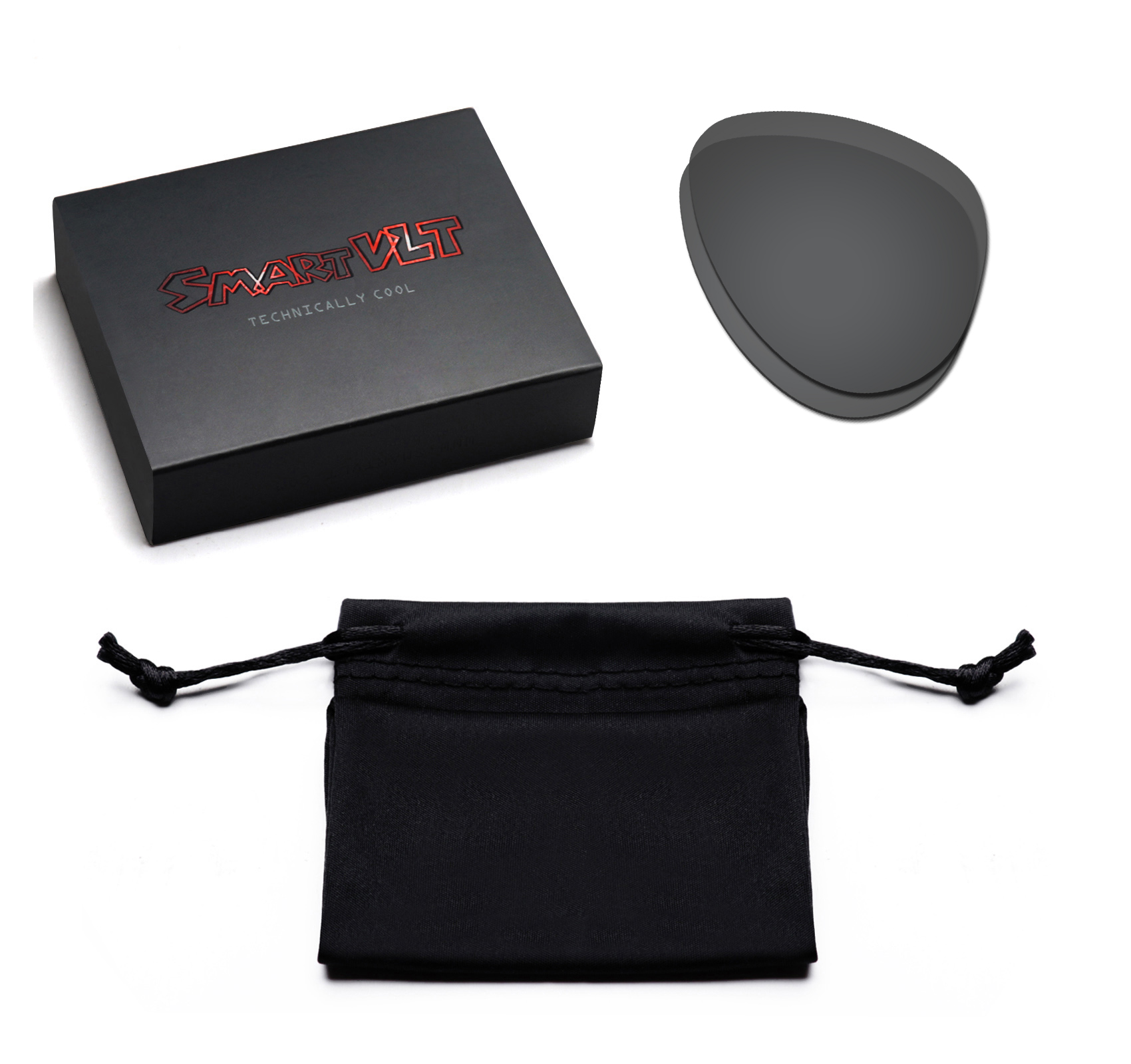 SmartVLT gepolariseerde vervan - Sunglasses Aviator Polarized recensie en prijs