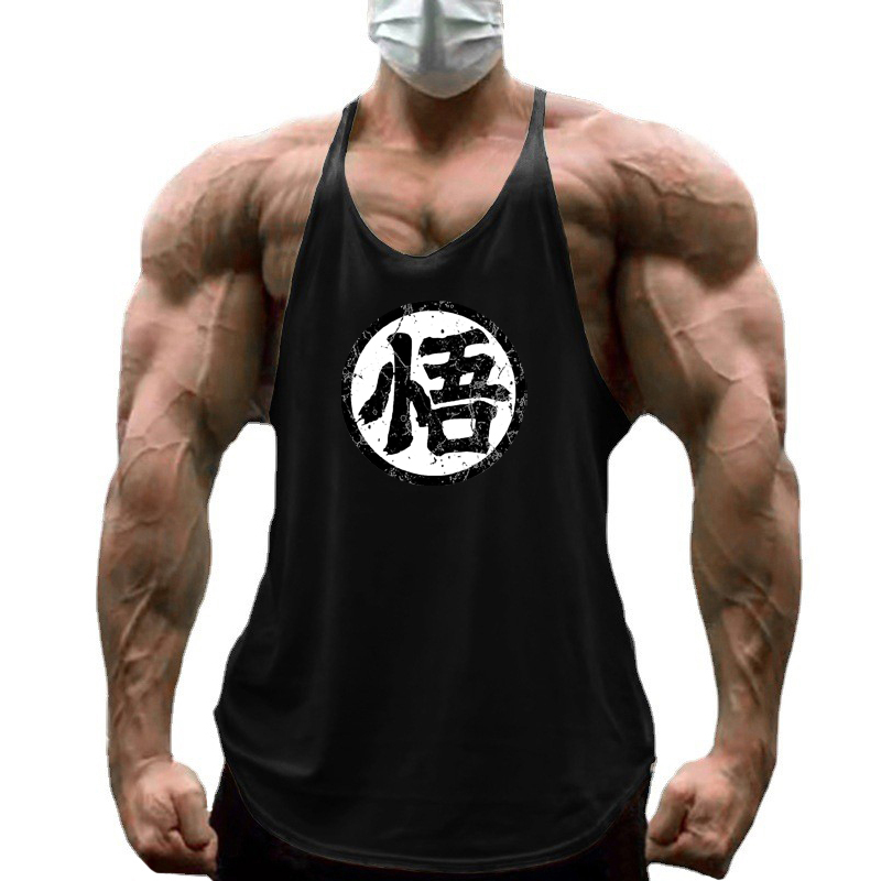 Gym Fitness Bodybuilding Brete - Tank Top Muscle recensie en prijs