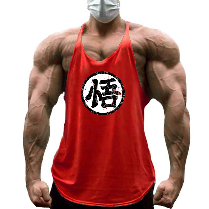 Gym Fitness Bodybuilding Brete - Tank Top Muscle recensie en prijs