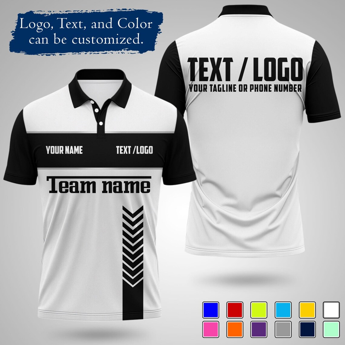 Gepersonaliseerd sportpoloshir - Polo Shirt Pique recensie en prijs