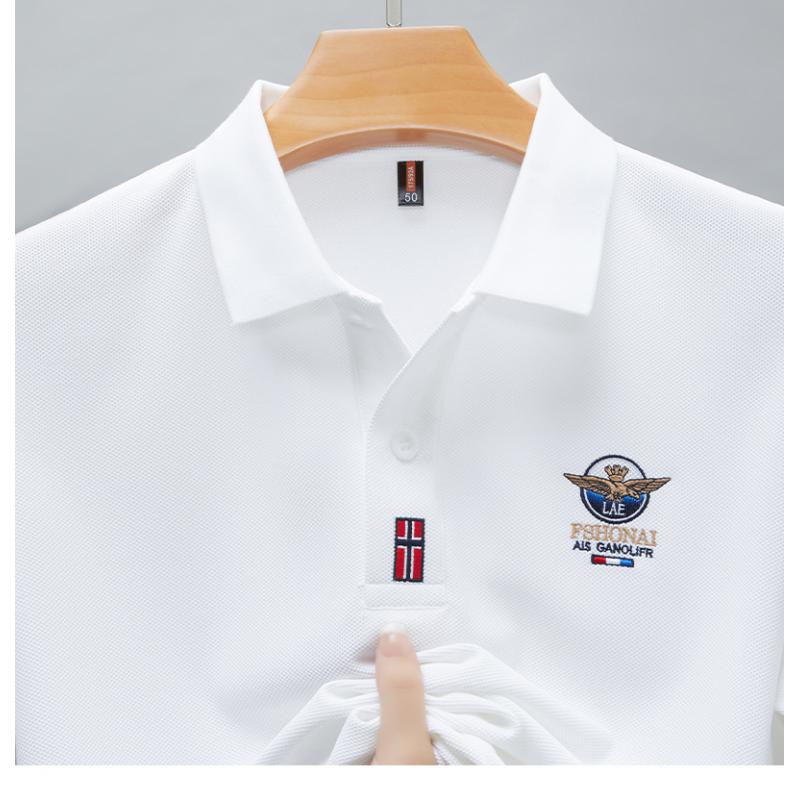 2025 Nieuwe Zomer Hot Selling  - Polo Shirt Pique recensie en prijs