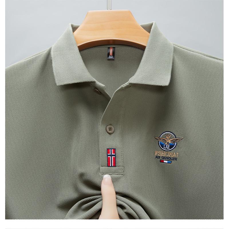 2025 Nieuwe Zomer Hot Selling  - Polo Shirt Pique recensie en prijs