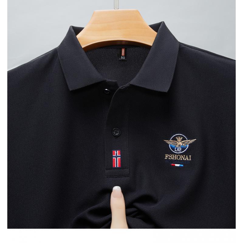 2025 Nieuwe Zomer Hot Selling  - Polo Shirt Pique recensie en prijs