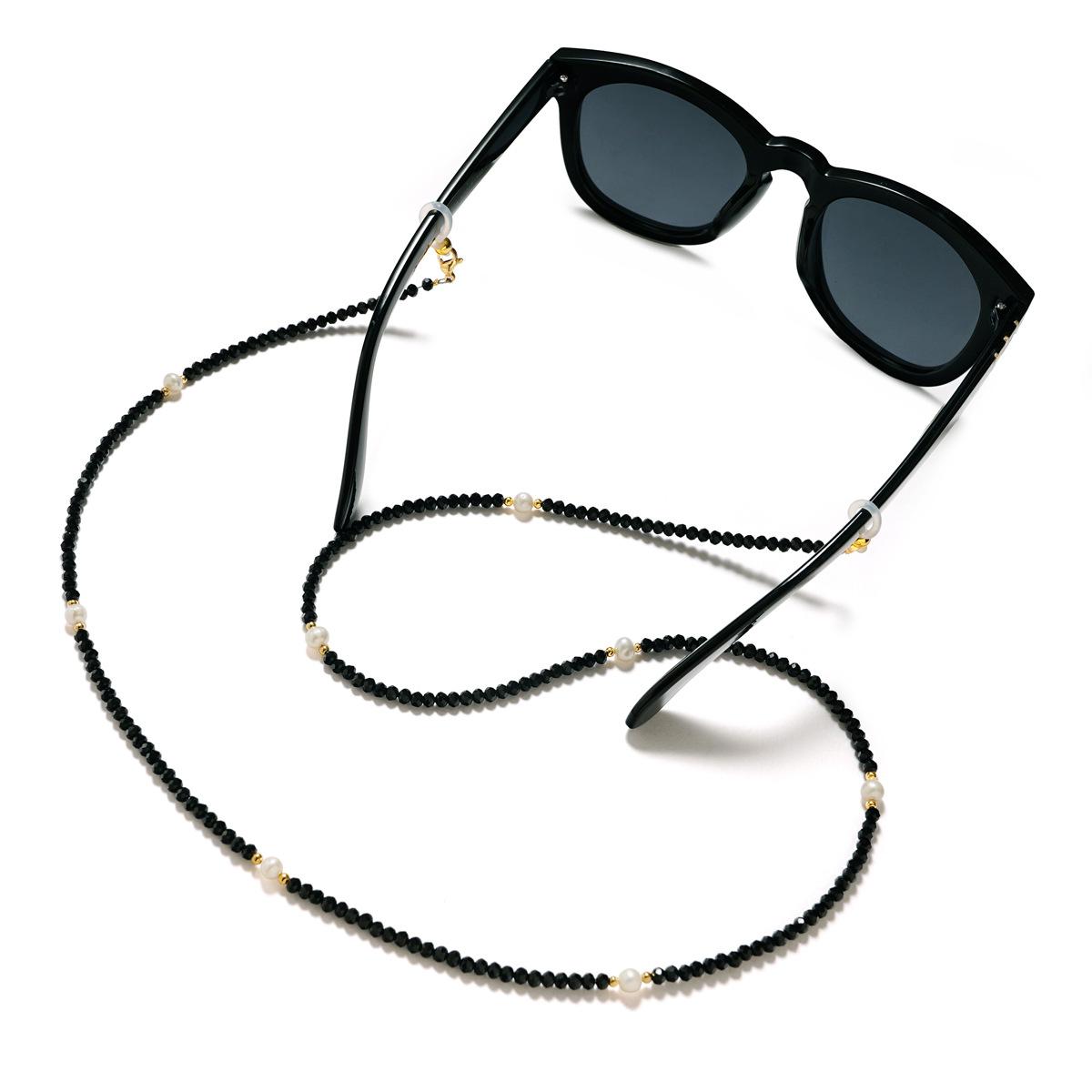 Parel Kristallen Brilketting D - Sunglass Retainer Cord recensie en prijs