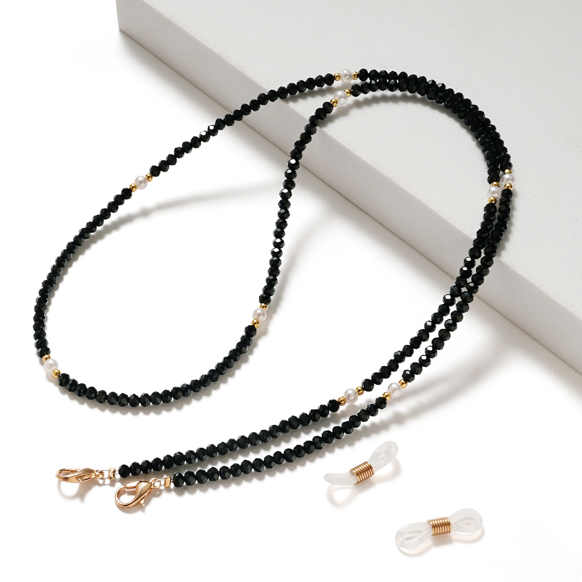 Parel Kristallen Brilketting D - Sunglass Retainer Cord recensie en prijs