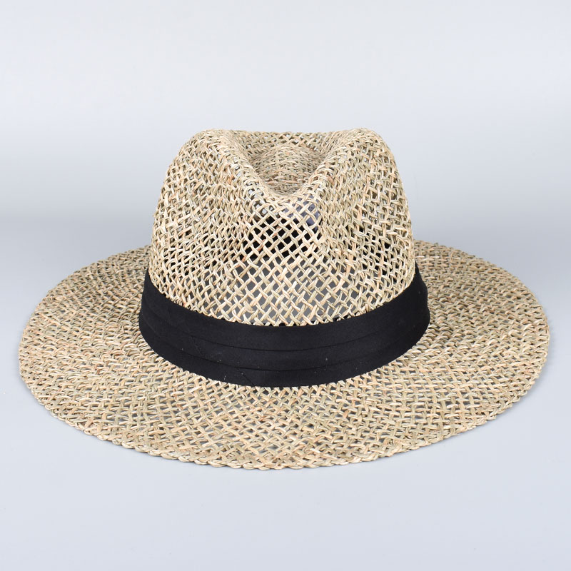 100% Natuurlijke Grassen Panam - Bucket Hat Straw recensie en prijs