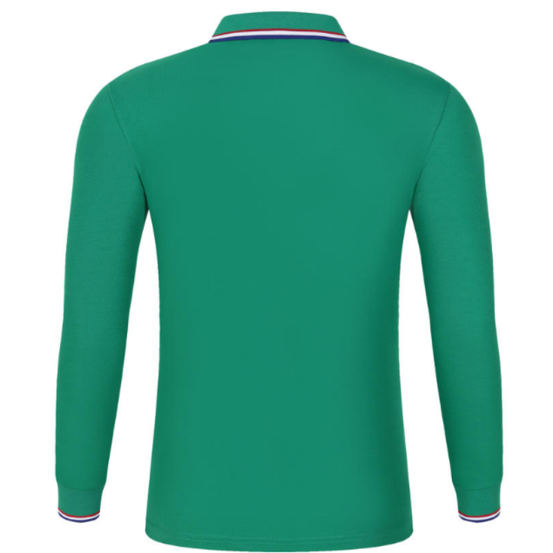 Herfst Lange Mouwen POLO Shirt - Polo Shirt Pique recensie en prijs