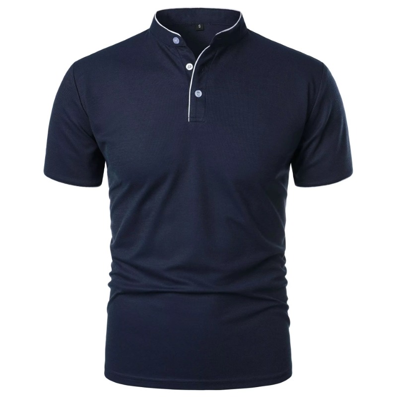 Nieuwe heren poloshirts met ko - Polo Shirt Pique recensie en prijs