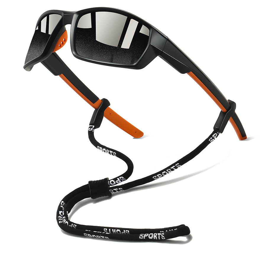 Unisex mode-zonnebril met kett - Sunglass Retainer Cord recensie en prijs