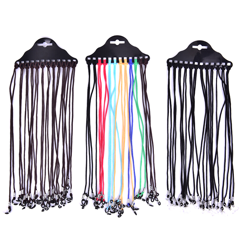12 stks/set Veelkleurige Zonne - Sunglass Retainer Cord recensie en prijs