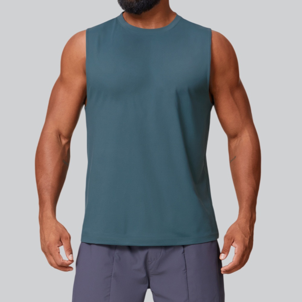Fitness tanktops voor heren Zo - Tank Top Muscle recensie en prijs