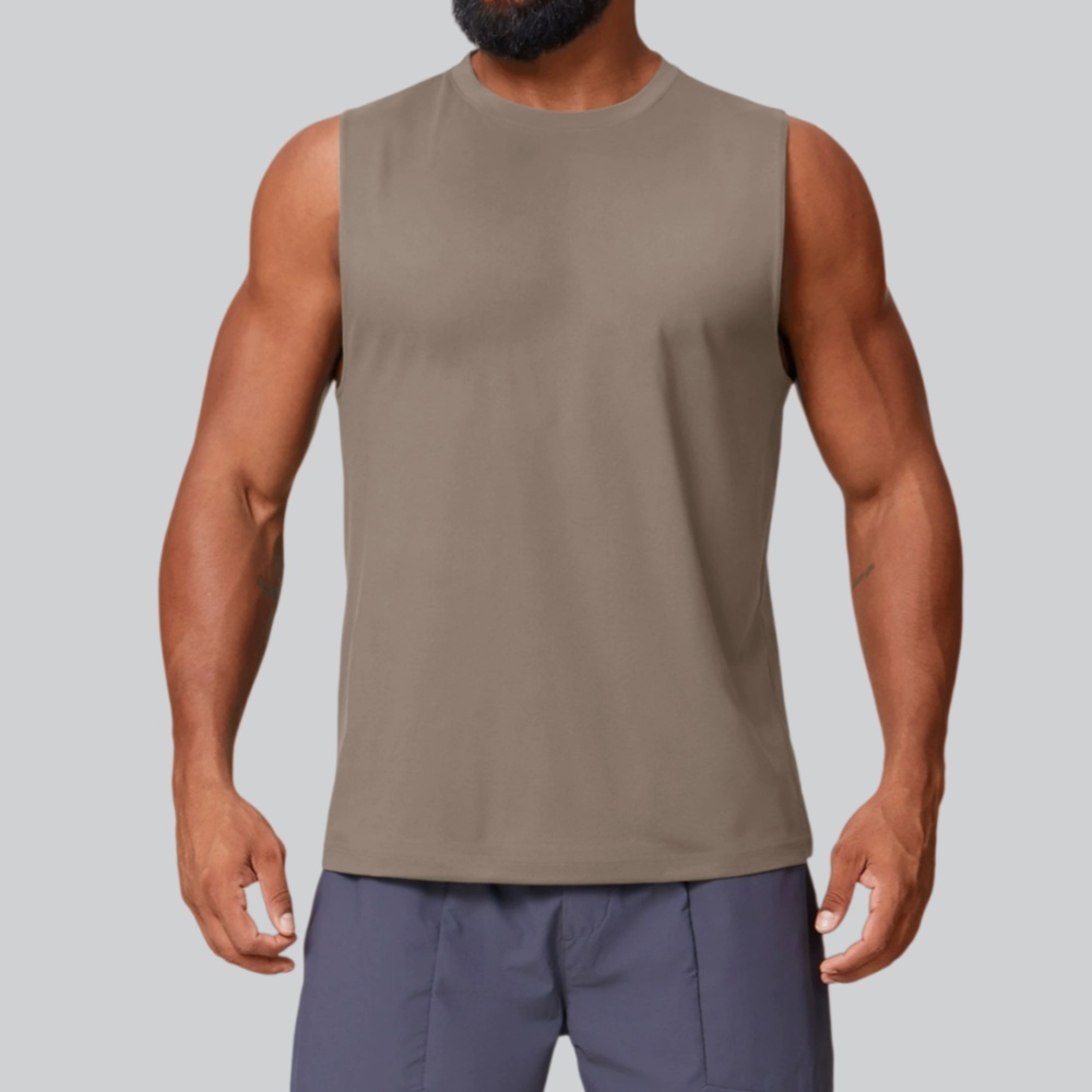 Fitness tanktops voor heren Zo - Tank Top Muscle recensie en prijs