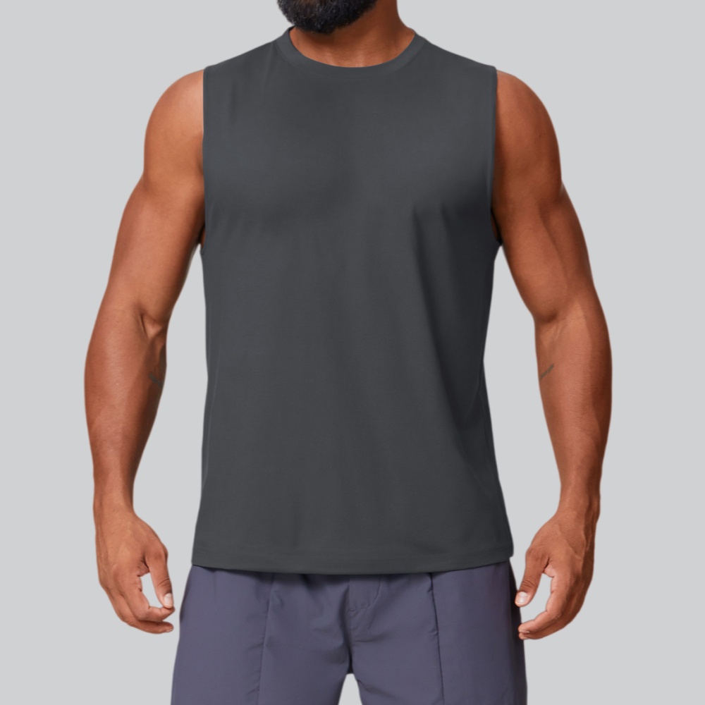 Fitness tanktops voor heren Zo - Tank Top Muscle recensie en prijs