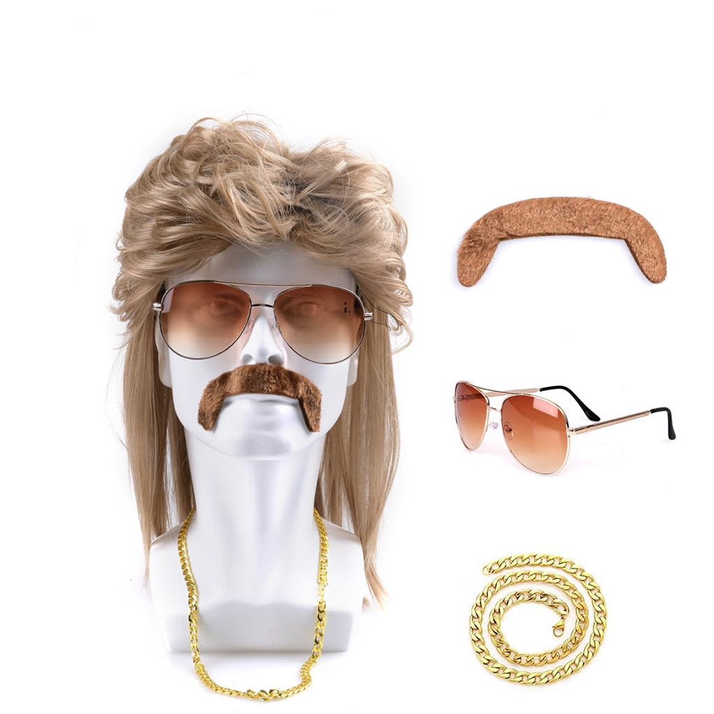 Jaren '80 Disco Synthetische P - Sunglass Retainer Cord recensie en prijs