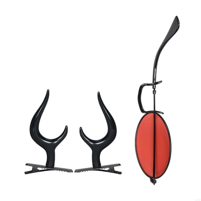 DXAE Monoculaire bril met kett - Sunglass Retainer Cord recensie en prijs