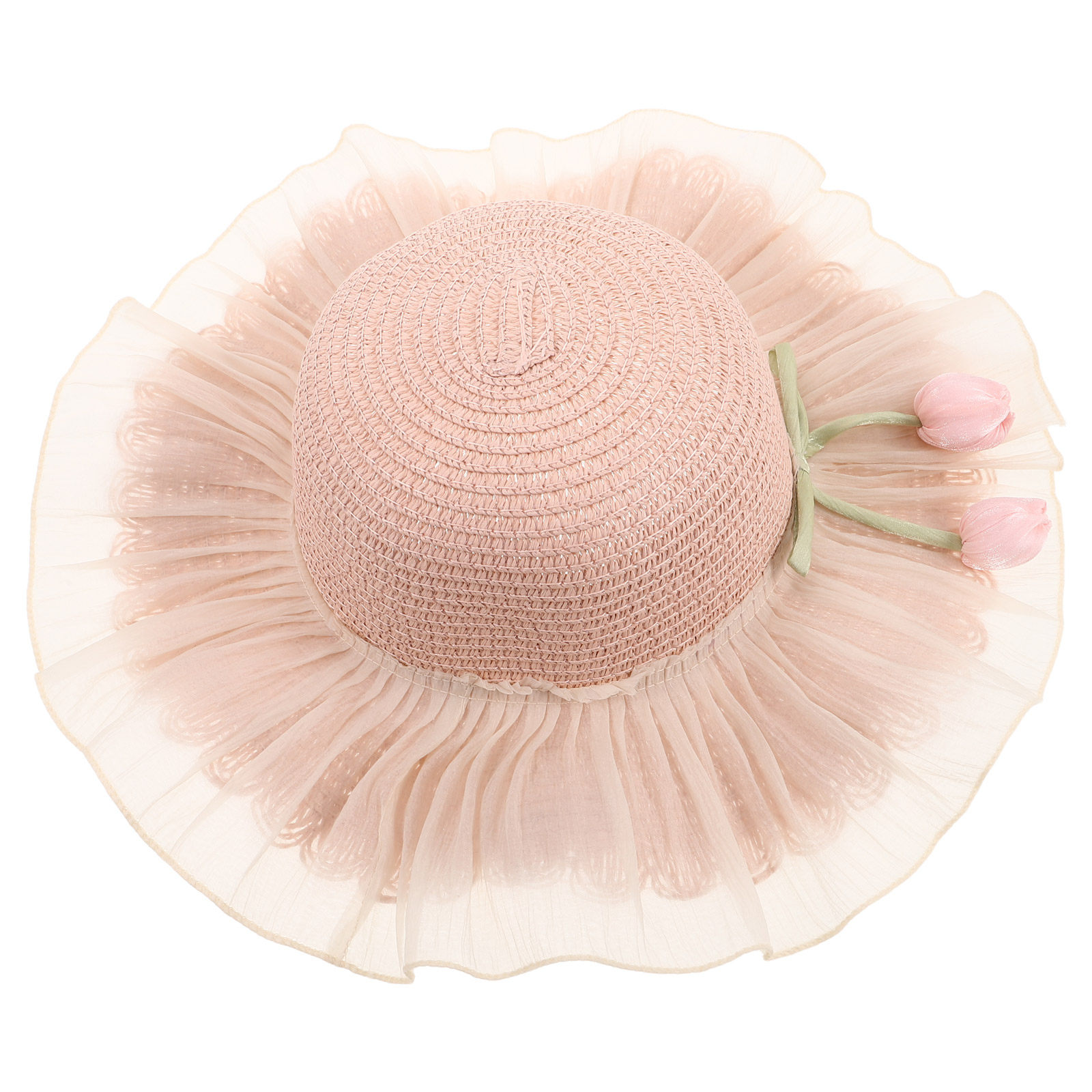 Meisjes Zomer Strooien Zonneho - Bucket Hat Straw recensie en prijs