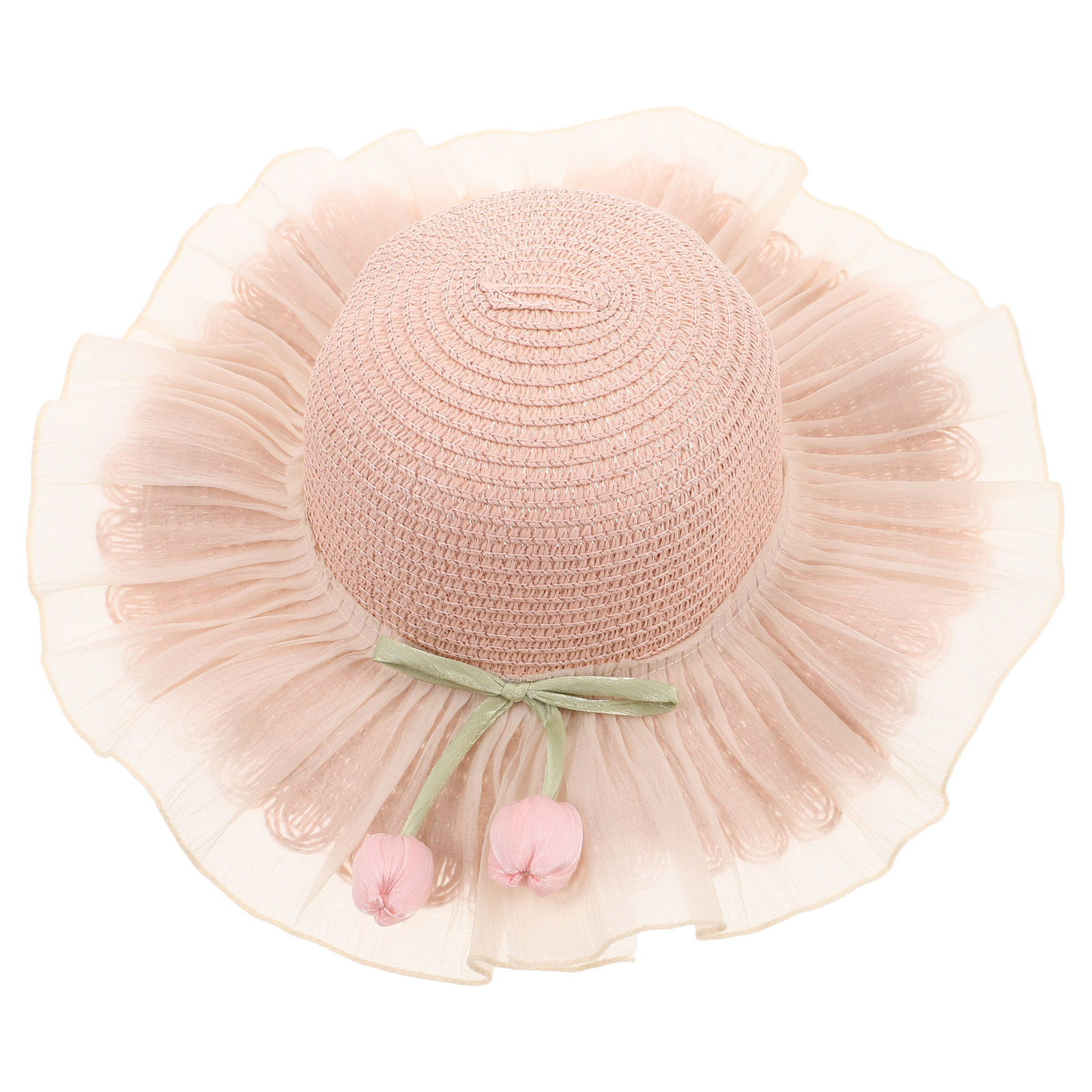 Meisjes Zomer Strooien Zonneho - Bucket Hat Straw recensie en prijs
