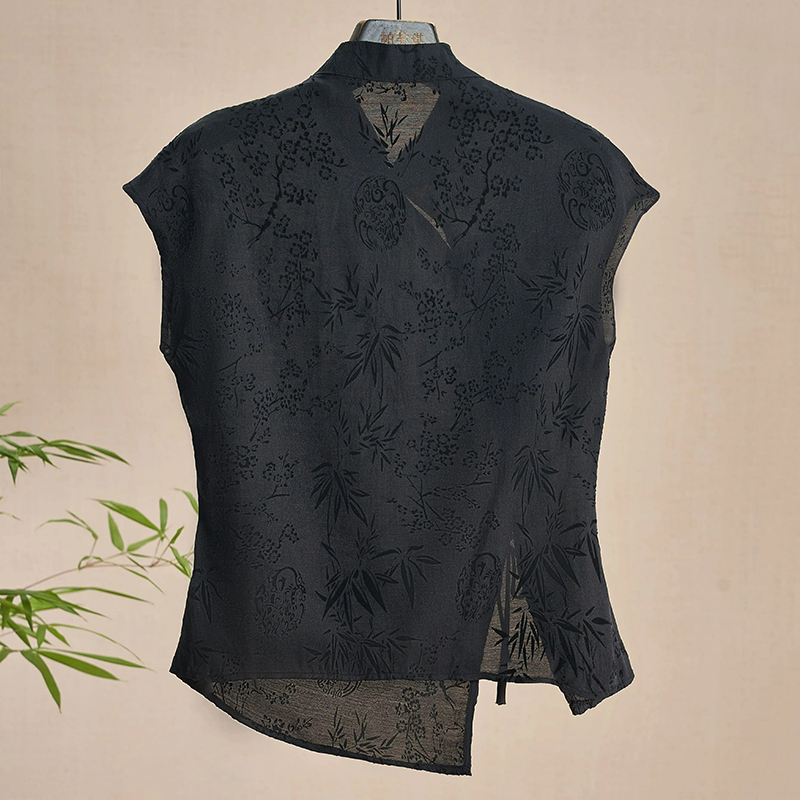 Retro Dun Shirt Nieuwe Chinese - Shirt Camp Collar recensie en prijs
