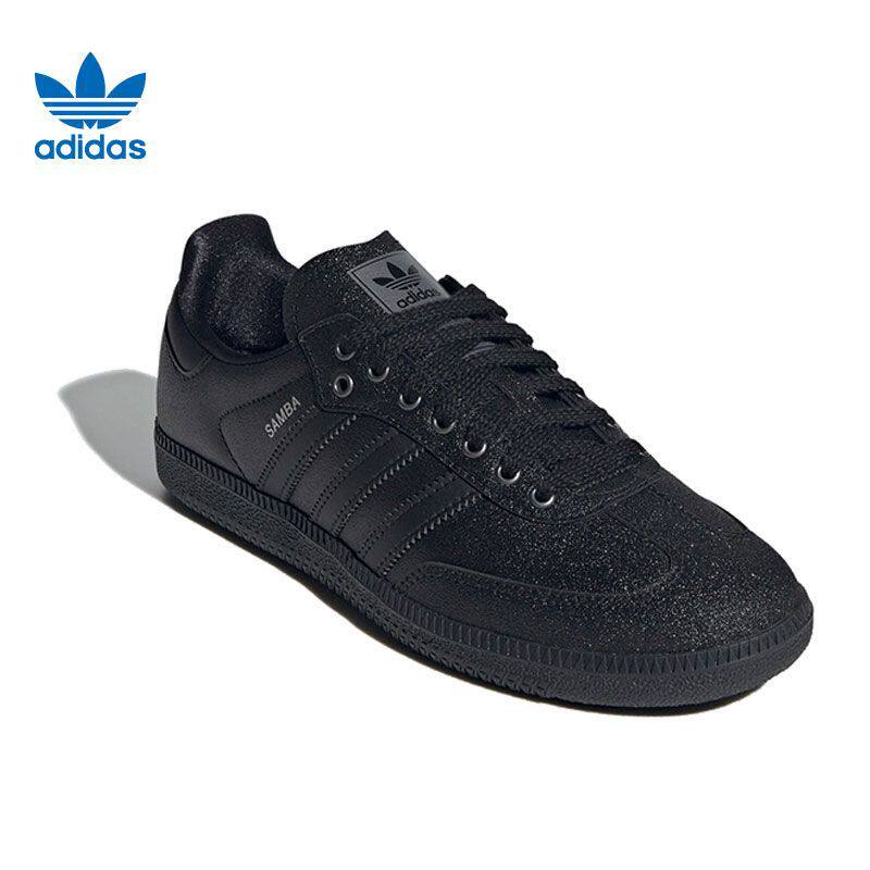 Adidas KI6265 All Black Retro  - Adidas Shoes Samba recensie en prijs