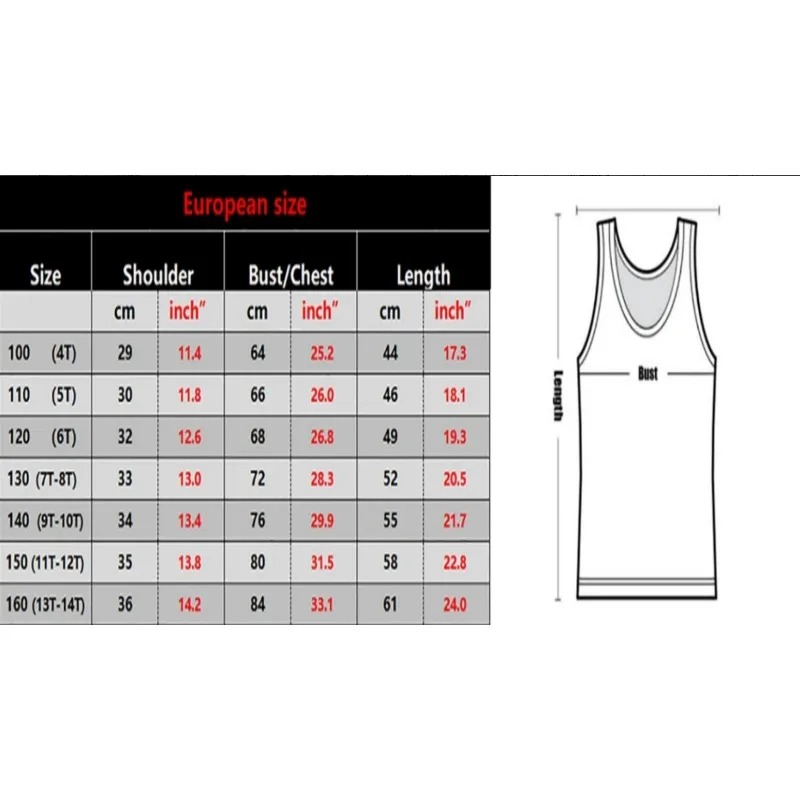 2026 Zomer Anime Goku Cosplay  - Tank Top Muscle recensie en prijs
