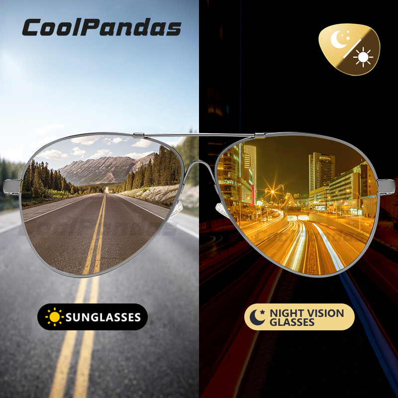 CoolPandas Aviator Zonnebril M - Sunglasses Aviator Polarized recensie en prijs