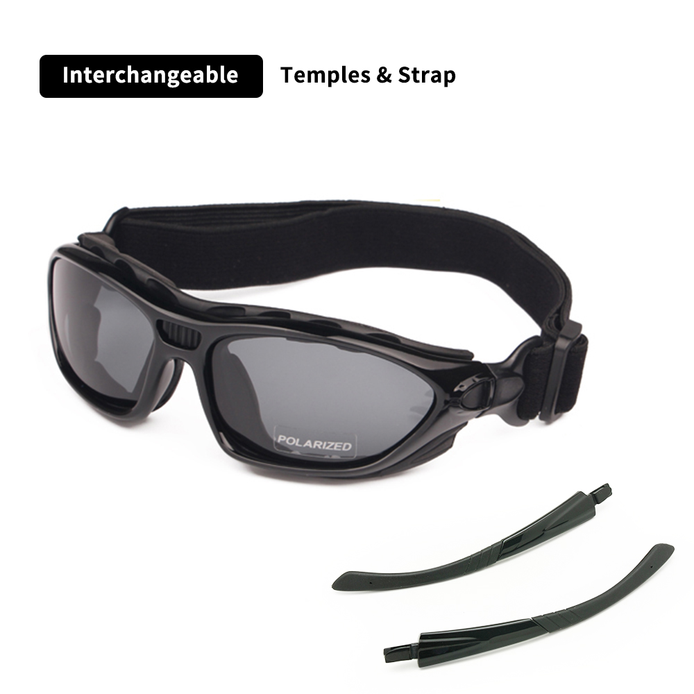 Motorcycle Goggles Gepolarisee - Sunglass Retainer Cord recensie en prijs