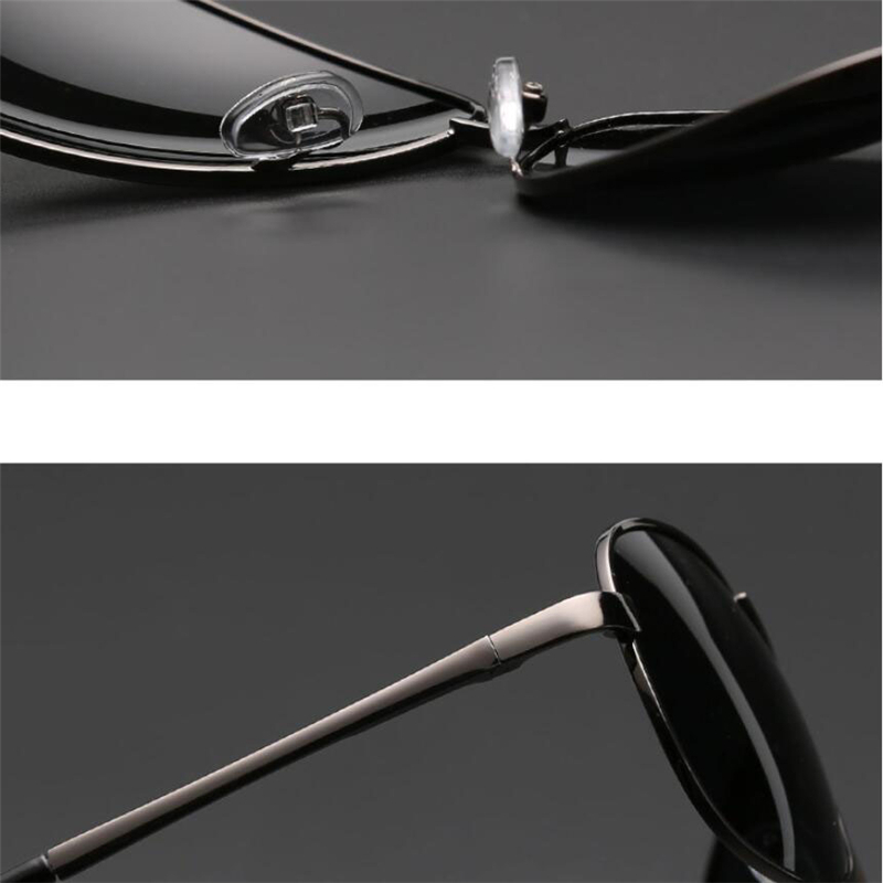 Ovale zonnebril op sterkte Her - Sunglasses Aviator Polarized recensie en prijs