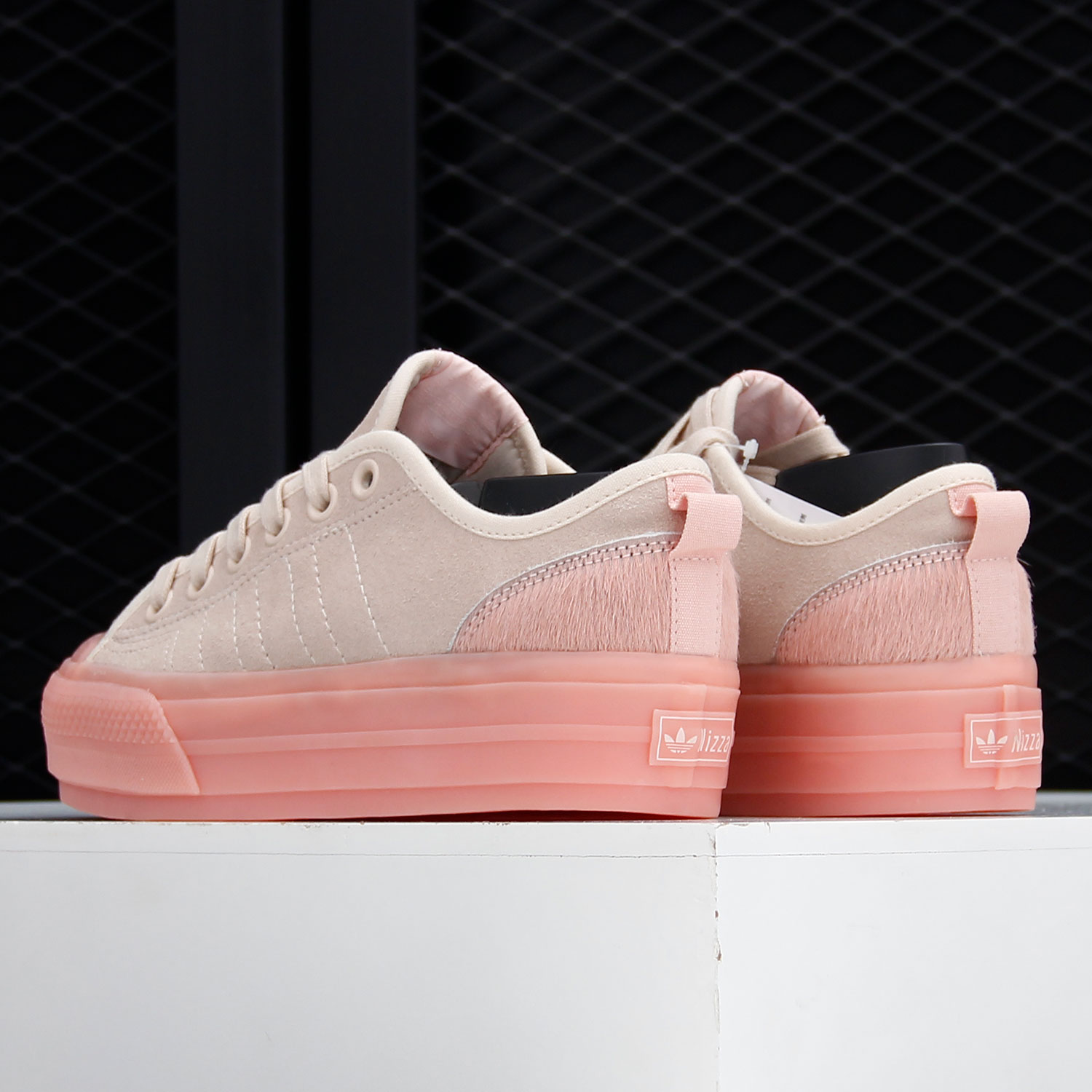 Adidas Echte Originals NIZZA s - Adidas Shoes Gazelle recensie en prijs