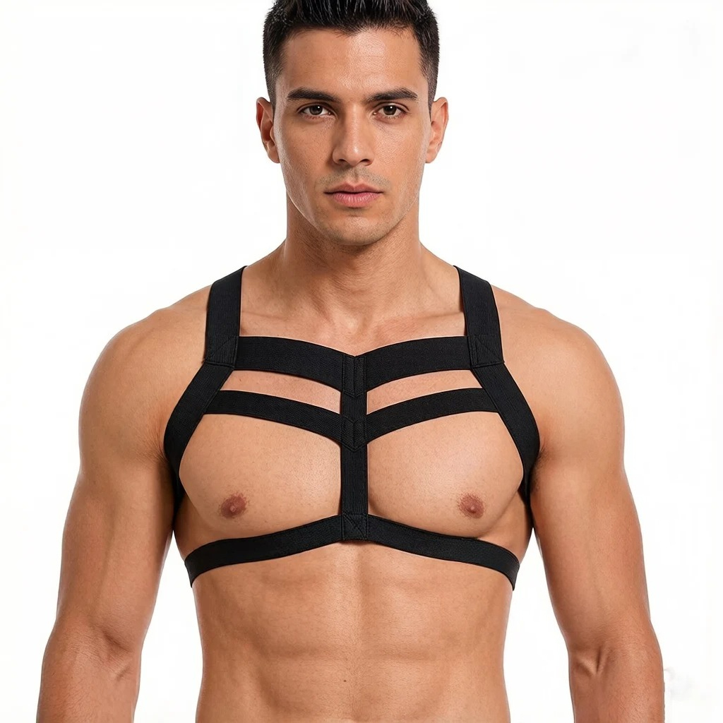 Heren harnas verstelbare schou - Tank Top Muscle recensie en prijs