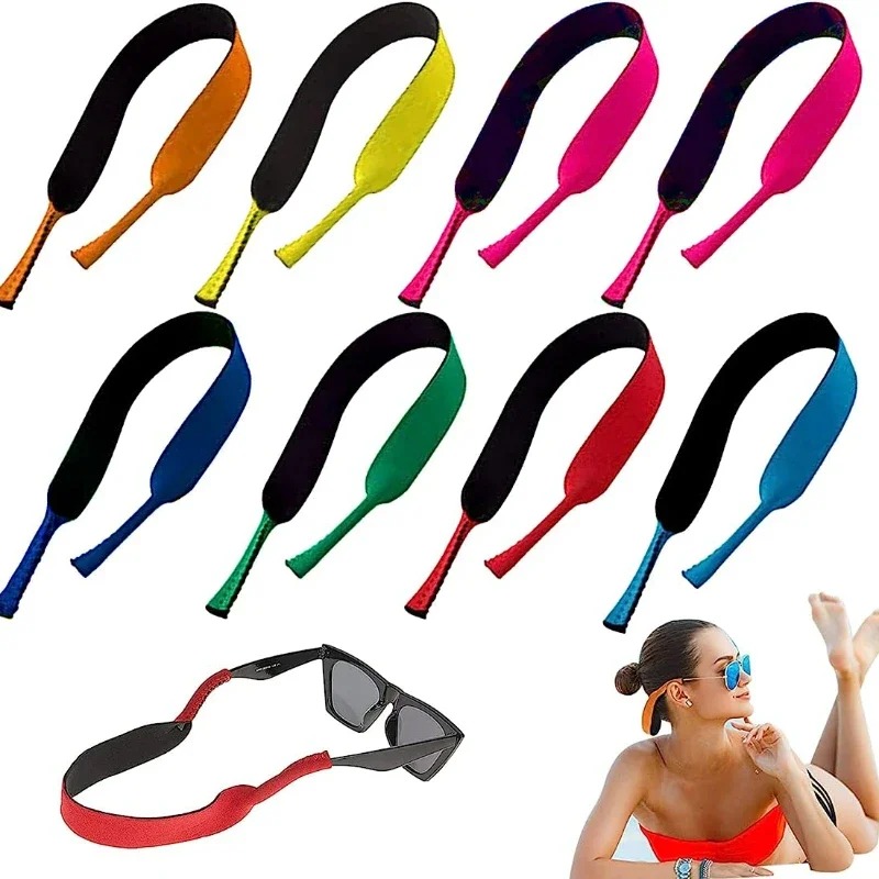 Duikbrilkoord Kleurrijke drijv - Sunglass Retainer Cord recensie en prijs