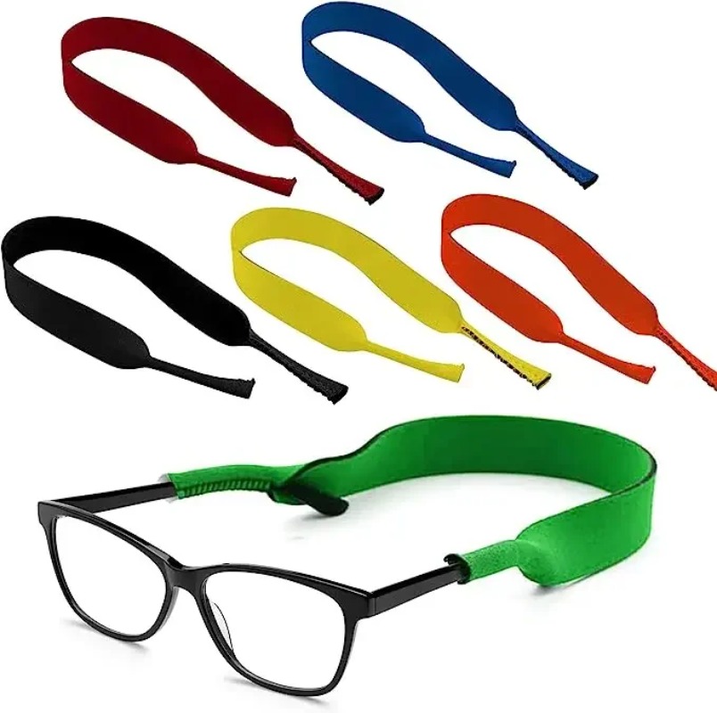 Duikbrilkoord Kleurrijke drijv - Sunglass Retainer Cord recensie en prijs