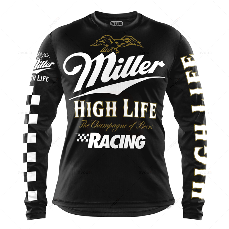 2023 Motorfiets Mountainbike J - Shirt Camp Collar recensie en prijs