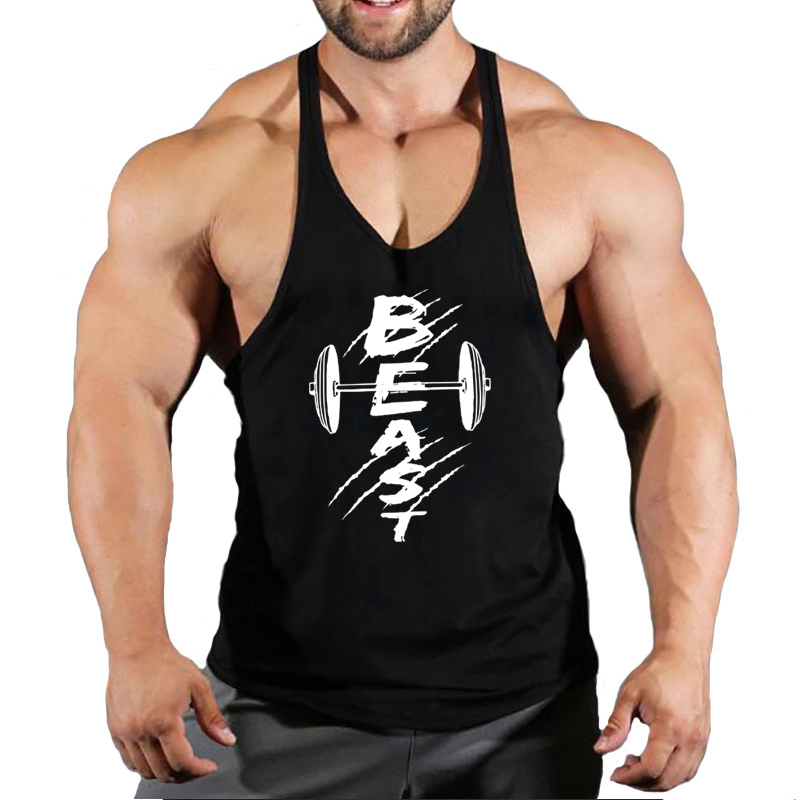 Zomer Merk Fitness Tank Top Ma - Tank Top Muscle recensie en prijs