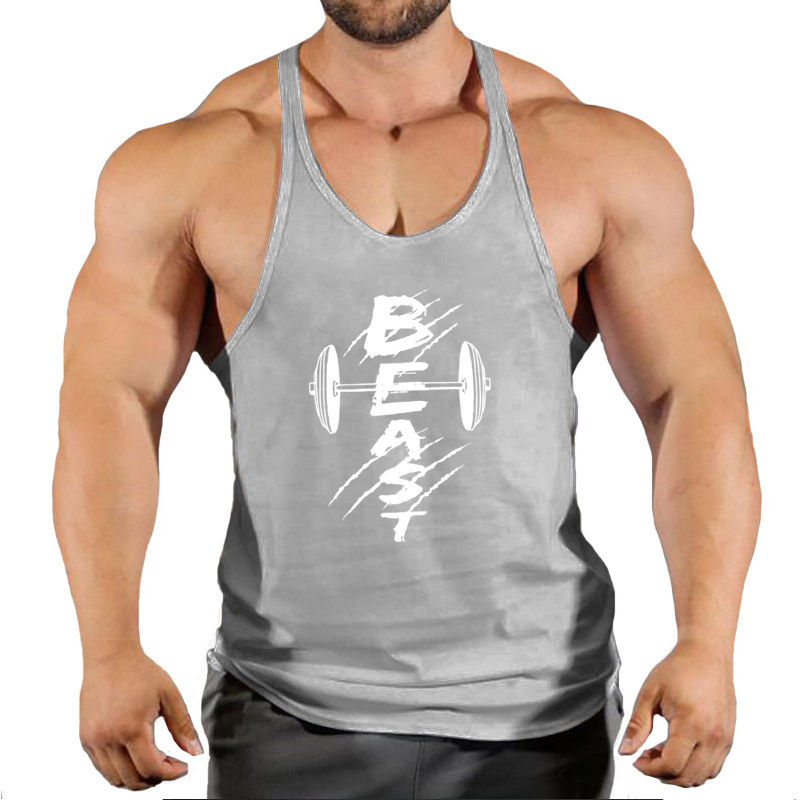 Zomer Merk Fitness Tank Top Ma - Tank Top Muscle recensie en prijs