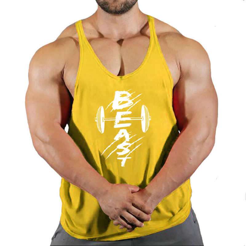 Zomer Merk Fitness Tank Top Ma - Tank Top Muscle recensie en prijs