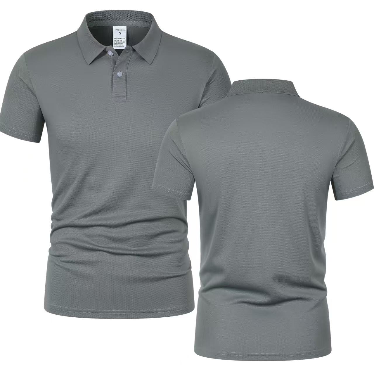 2025 Nieuwe Zomer Heren Korte  - Polo Shirt Pique recensie en prijs