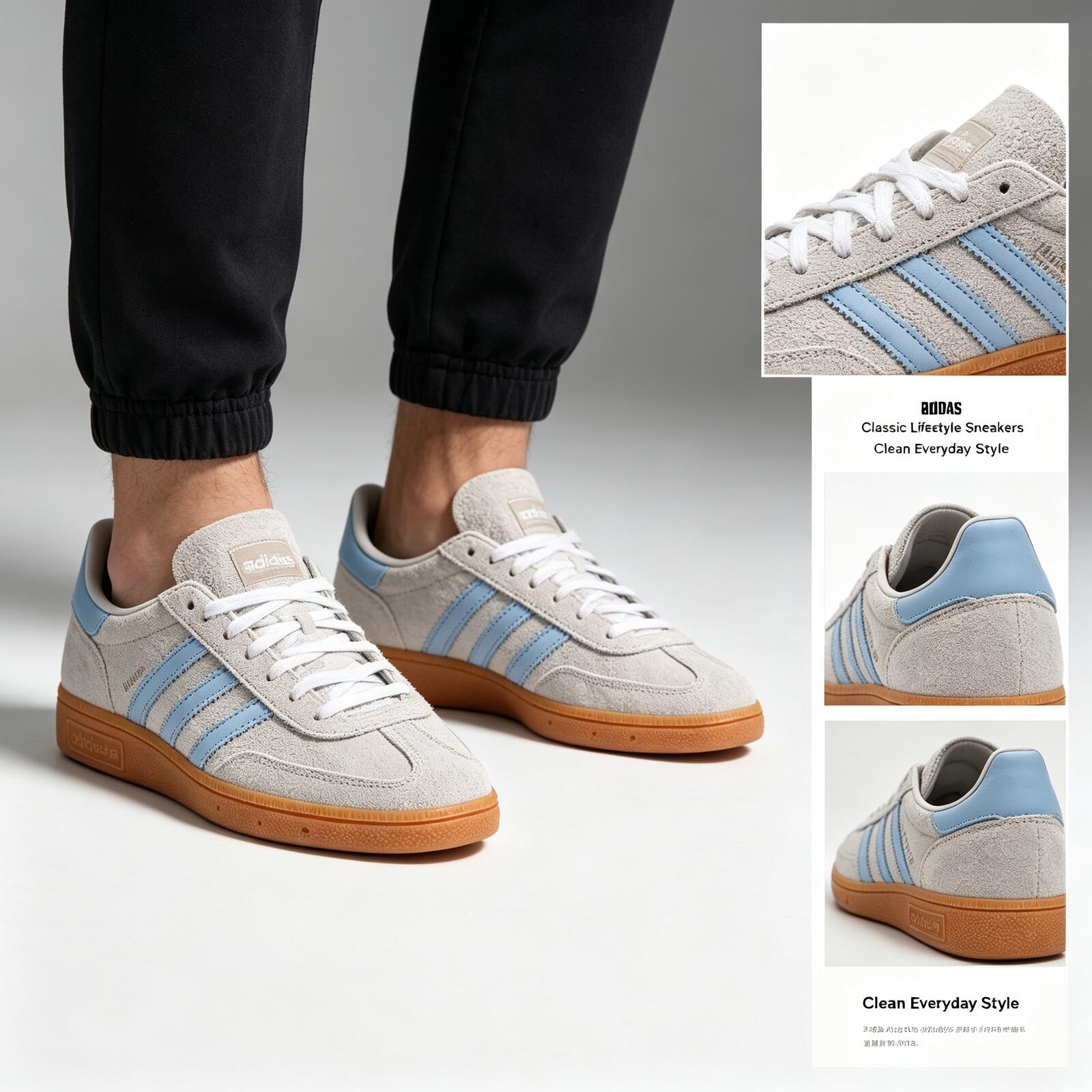 Hete Adidas Samba OG Heren Kla - Adidas Shoes Samba recensie en prijs