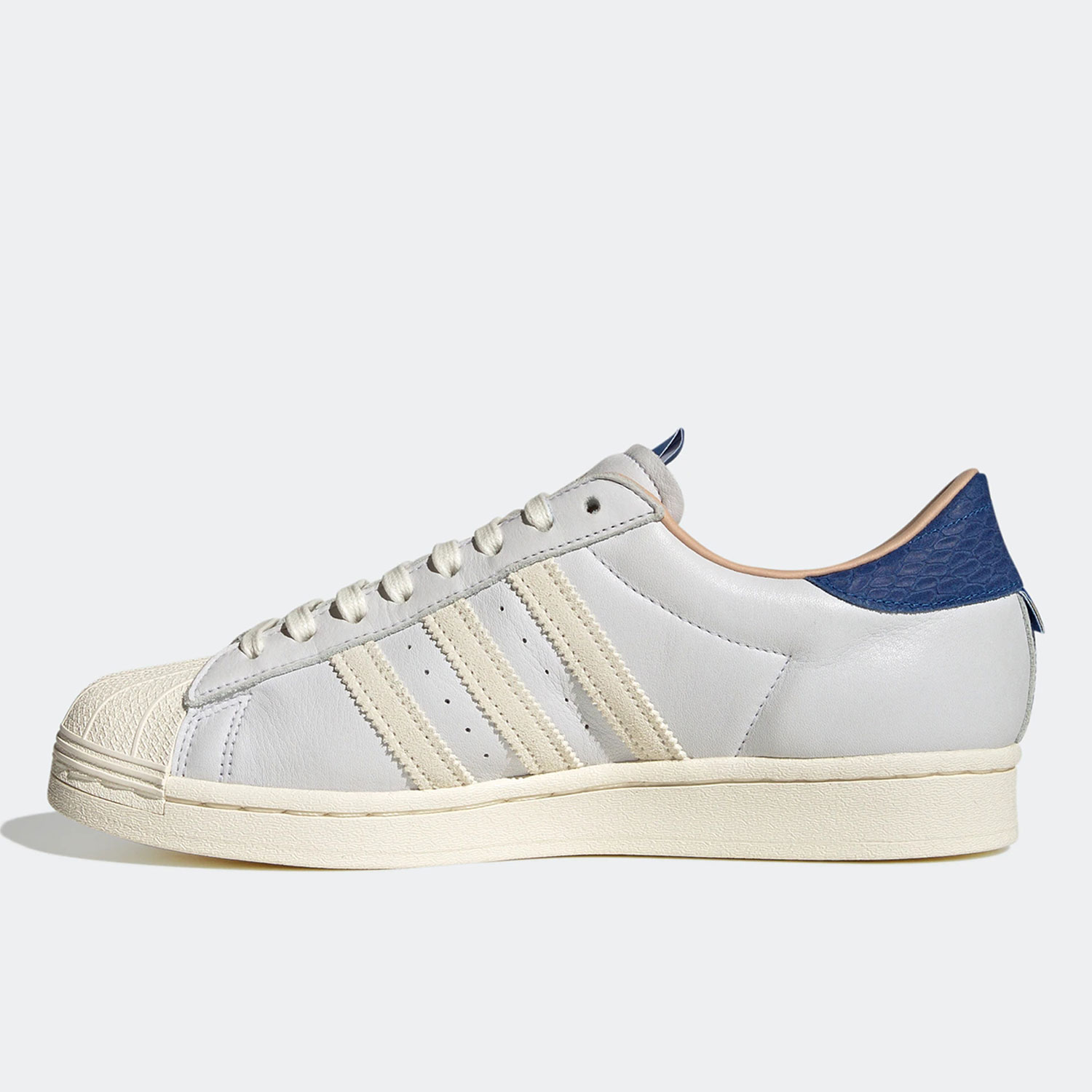 Adidas echte Superstar Three S - Adidas Shoes Superstar recensie en prijs