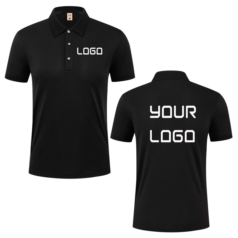 Zomer casual poloshirt met op  - Polo Shirt Pique recensie en prijs