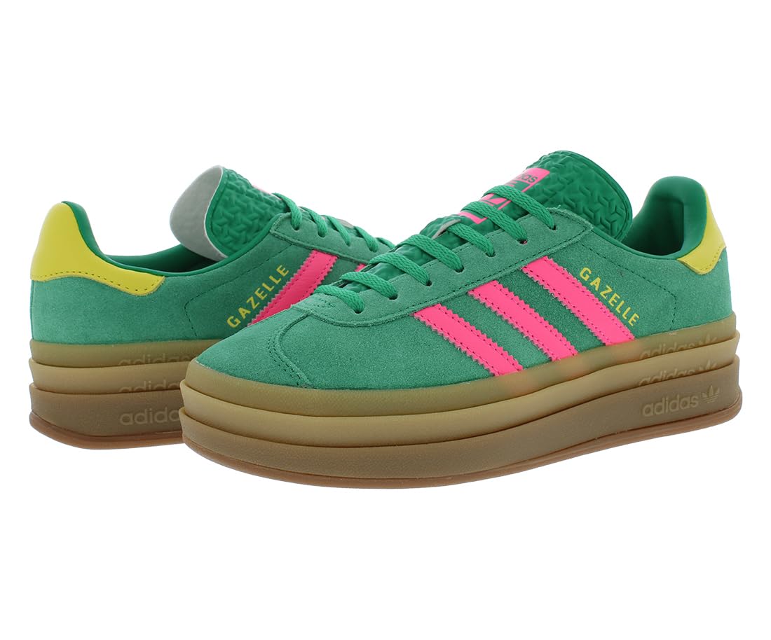 adidas Gazelle Bold-schoenen v - Adidas Shoes Gazelle recensie en prijs