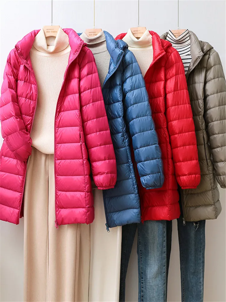 Dameskleding Lente Winter Lich - Packable Hat Nylon recensie en prijs